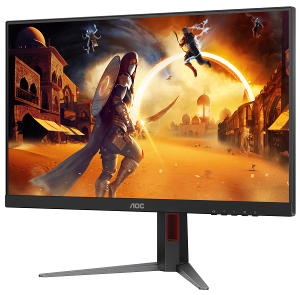 ������� 27" AOC 27G4HA Black - �������� 10
