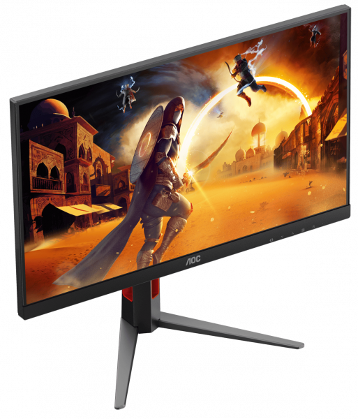 ������� 27" AOC 27G4HA Black - �������� 3