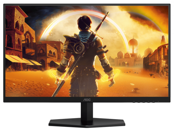 ������� 27" AOC Q27G42ZE Black - �������� 1
