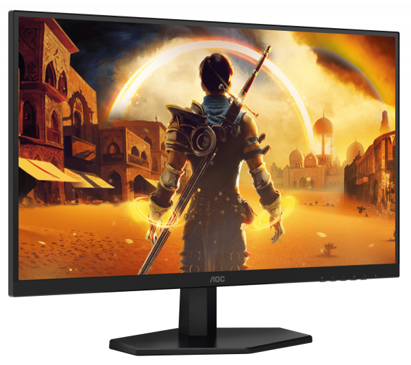 ������� 27" AOC Q27G42ZE Black - �������� 2