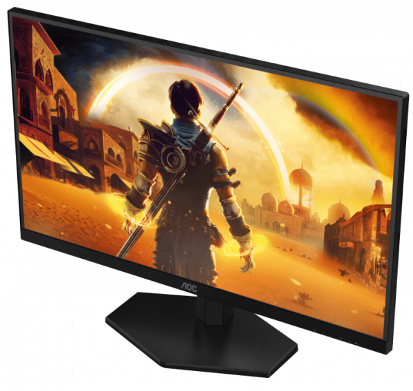 ������� 27" AOC Q27G42ZE Black - �������� 9
