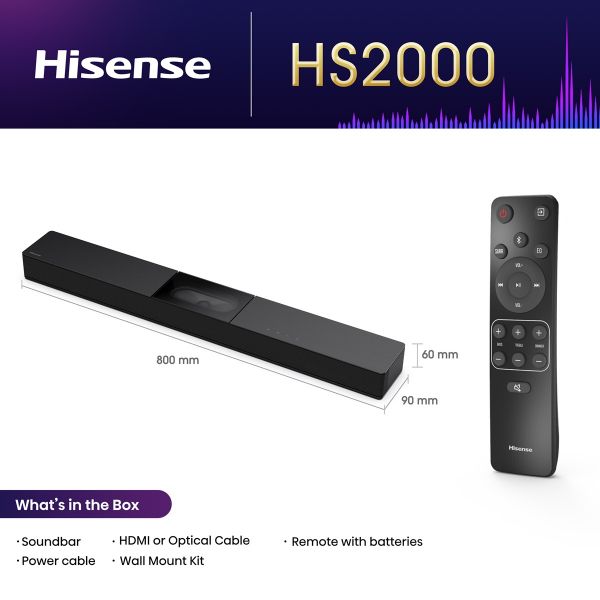  Hisense HS2000 (20014893) -  3