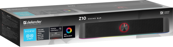 �������� Defender SoundBar Z10 6W (65123) - �������� 5