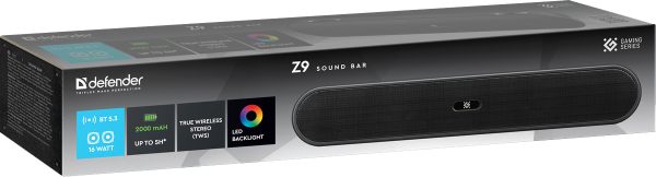 �������� Defender SoundBar Z9 16�� (65229) - �������� 5
