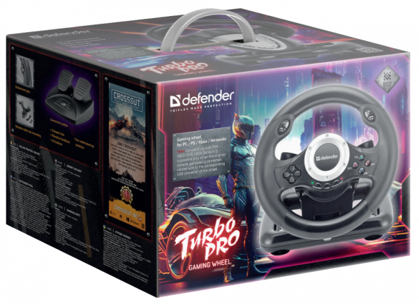 ����� Defender Turbo Pro (64291) - �������� 4