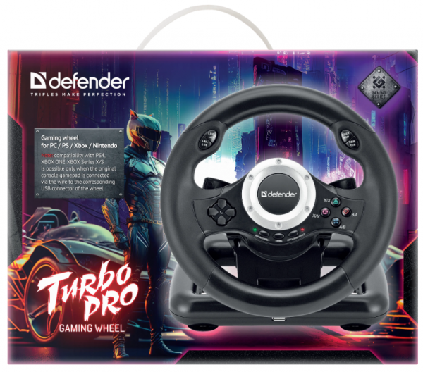 ����� Defender Turbo Pro (64291) - �������� 8