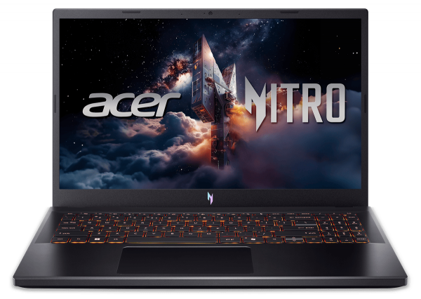 ������� Acer Nitro V 15 ANV15-52-50K5 (NH.QZ8EU.008) Obsidian Black - �������� 1