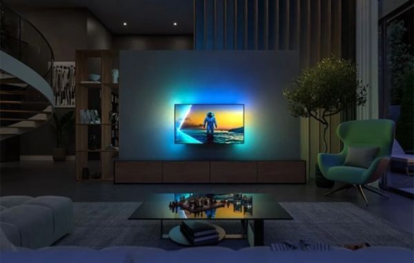LED-��������� Philips 65OLED820/12 - �������� 4