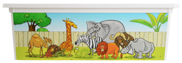 ��������� Qutu Trend Box ZOO, 25 � (TREND BOX �/� ZOO 25�.) - �������� 1