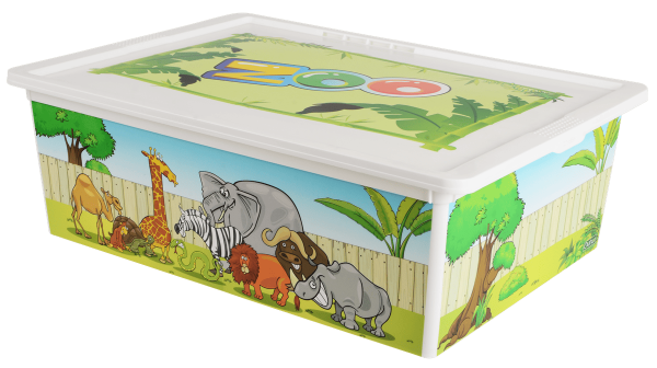 ��������� Qutu Trend Box ZOO, 25 � (TREND BOX �/� ZOO 25�.) - �������� 2