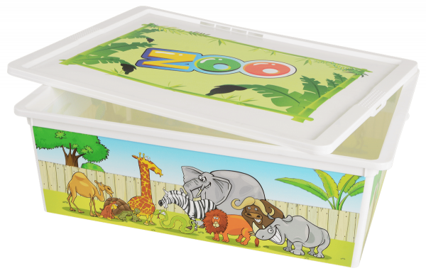 ��������� Qutu Trend Box ZOO, 25 � (TREND BOX �/� ZOO 25�.) - �������� 3
