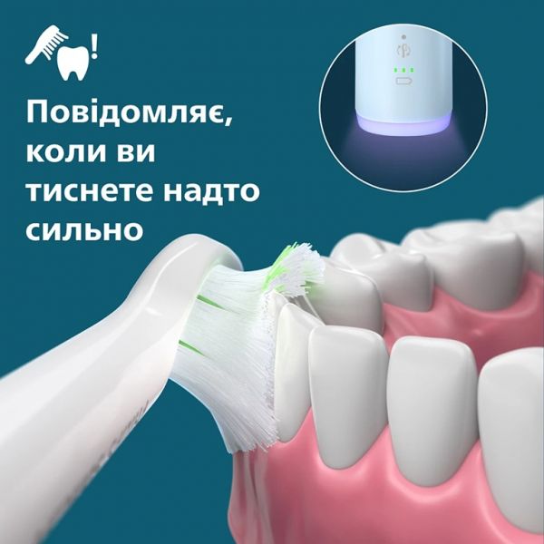 ����� ������������ Philips Sonicare HX7406/01 - �������� 3