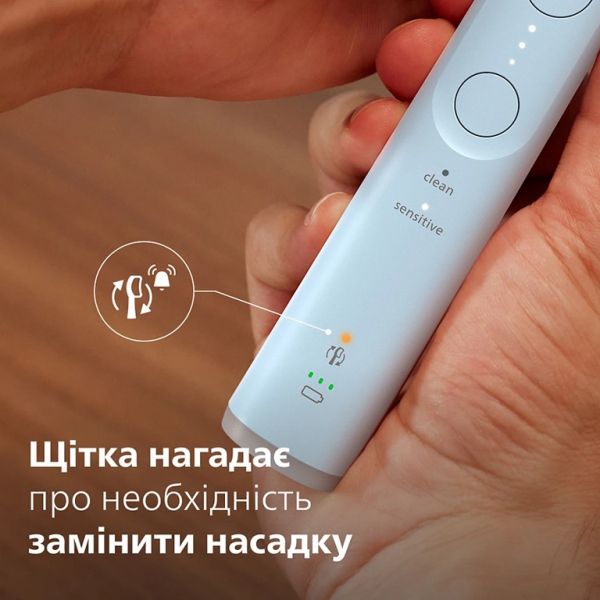 ����� ������������ Philips Sonicare HX7406/01 - �������� 5