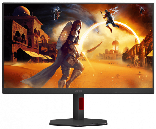 ������� 27" AOC U27G4R Black/Red - �������� 2