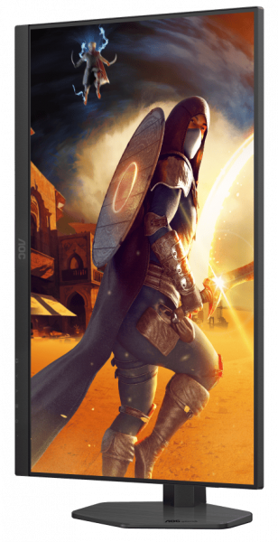 ������� 27" AOC U27G4R Black/Red - �������� 11