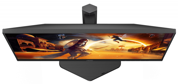 ������� 27" AOC U27G4R Black/Red - �������� 5