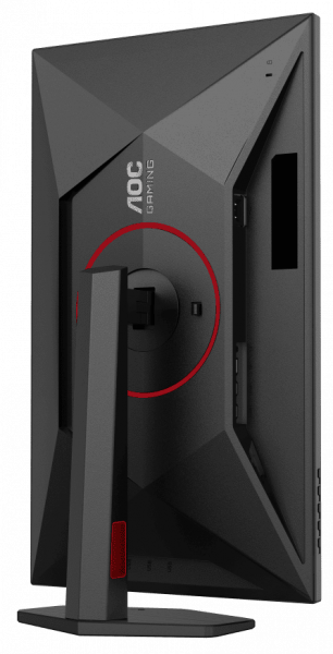 ������� 27" AOC U27G4R Black/Red - �������� 7