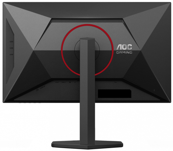 ������� 27" AOC U27G4R Black/Red - �������� 14