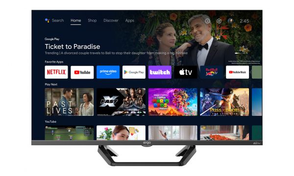 ���������� ERGO 32JFQ7500 - �������� 2