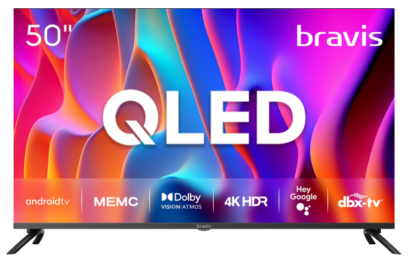 LED-��������� Bravis 50K7000Q - �������� 1