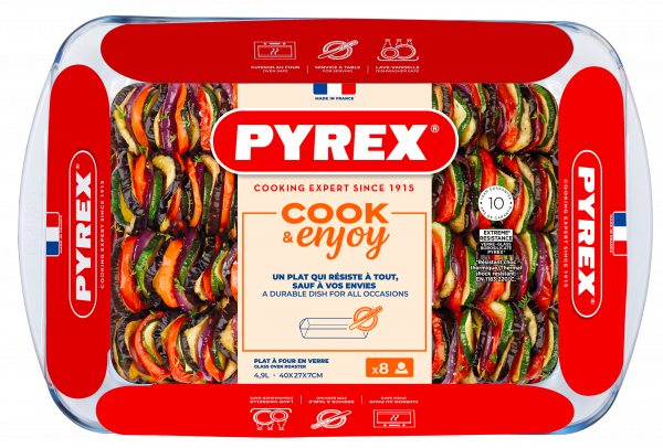 � ����� ��� ��������� Pyrex, 40�27�7 �� (4.9 �) (240B000/8046) - �������� 3
