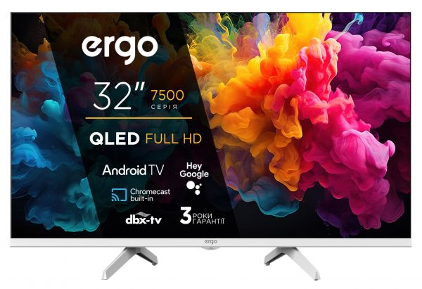 ���������� ERGO 32JFQ7510 - �������� 1