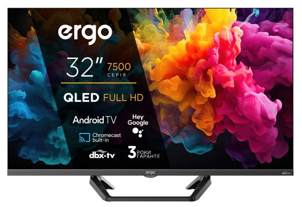 ���������� ERGO 32JFQ7500 - �������� 1