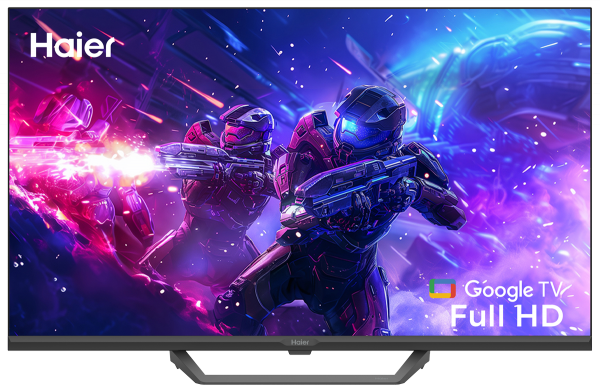 LED- Haier H32S80EFX -  1