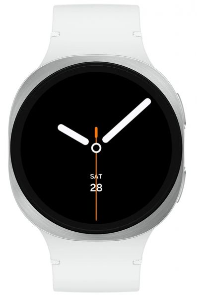 ����� �������� Samsung Galaxy Watch 8 44mm Silver (SM-L330NZSASEK) - �������� 1