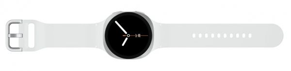 ����� �������� Samsung Galaxy Watch 8 44mm Silver (SM-L330NZSASEK) - �������� 4