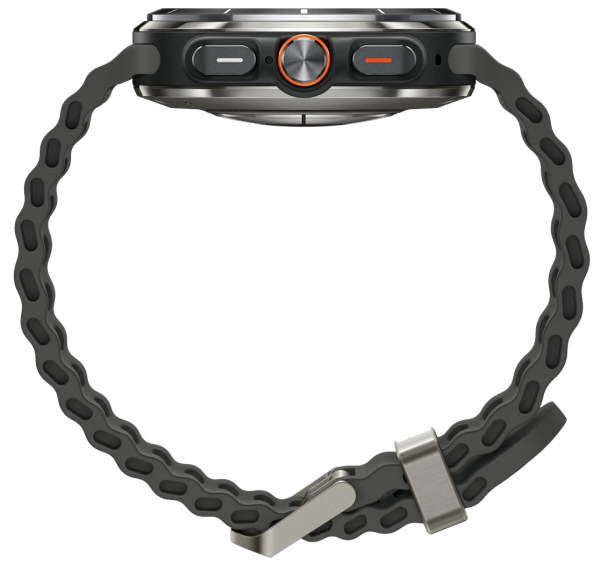 ����� �������� Samsung Galaxy Watch Ultra 2025 Titanium Silver (SM-L705FZS2SEK) - �������� 3