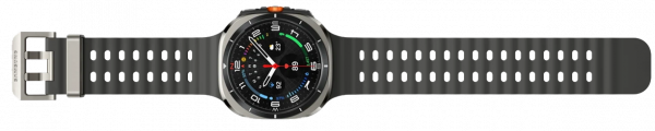 ����� �������� Samsung Galaxy Watch Ultra 2025 Titanium Silver (SM-L705FZS2SEK) - �������� 6