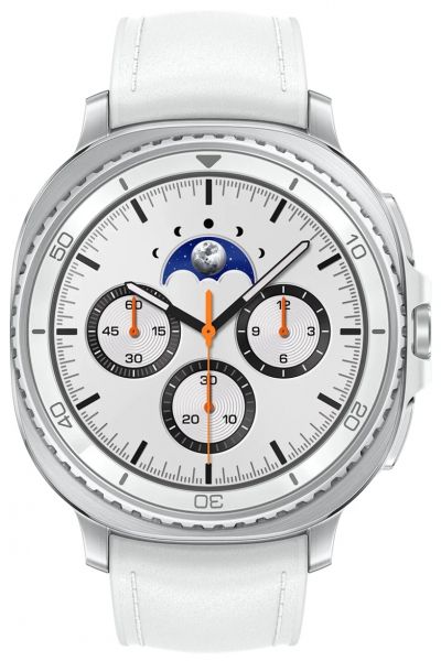 ����� ���� Samsung Galaxy Watch 8 Classic White (SM-L500NZWASEK) - �������� 1