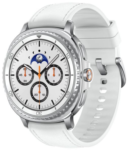 ����� ���� Samsung Galaxy Watch 8 Classic White (SM-L500NZWASEK) - �������� 4