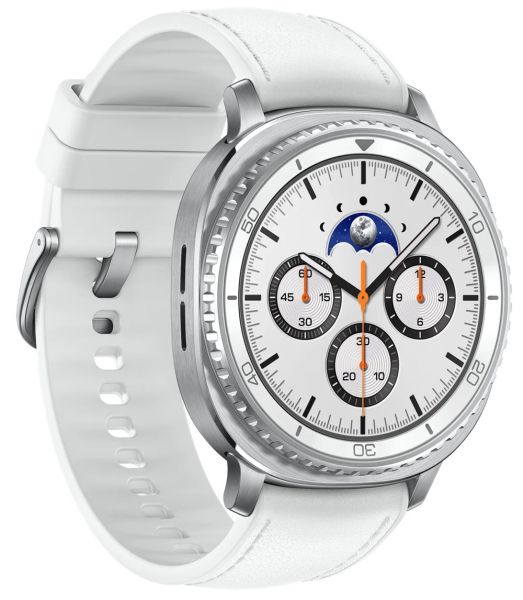 ����� ���� Samsung Galaxy Watch 8 Classic White (SM-L500NZWASEK) - �������� 2