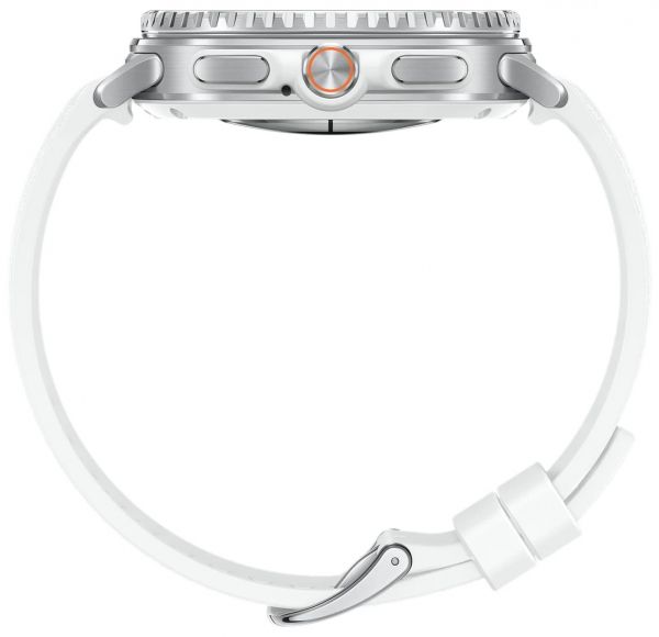 ����� ���� Samsung Galaxy Watch 8 Classic White (SM-L500NZWASEK) - �������� 3