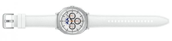 ����� ���� Samsung Galaxy Watch 8 Classic White (SM-L500NZWASEK) - �������� 6