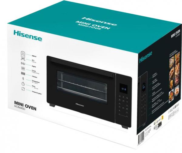 ����������� Hisense HOM45D  (896849) - �������� 10