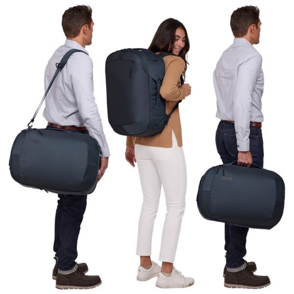 ������ Thule Subterra 2 Convertible Carry-On Bag 40L TSD-440 Dark Slate (3205058) - �������� 3