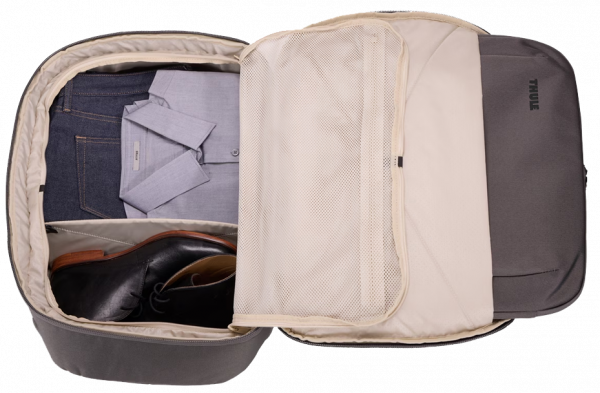 ������ Thule Subterra 2 Convertible Carry-On Bag 40L TSD-440 Vetiver Gray (3205059) - �������� 5