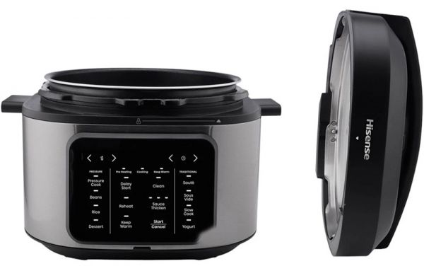 - Hisense HMC6SBK (744032) -  10