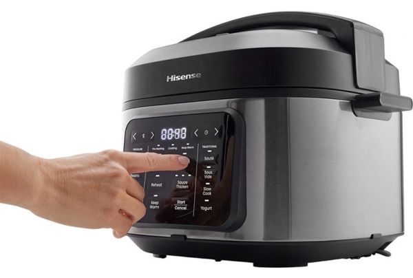 - Hisense HMC6SBK (744032) -  4