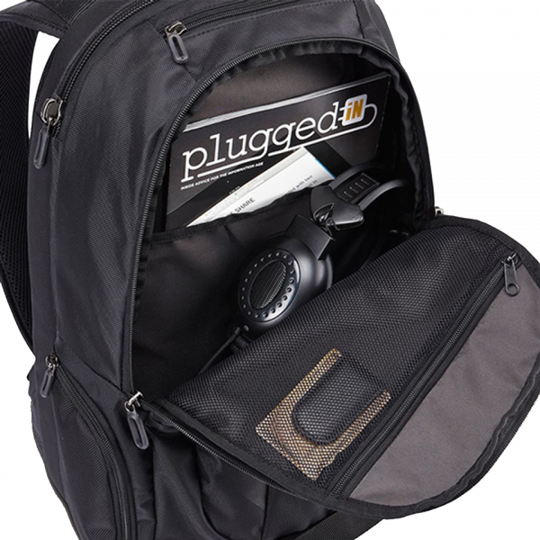 ������ Case Logic Professional Backpack RBP-315 Black (3205286) - �������� 5
