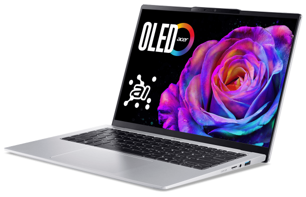 ������� Acer Swift Go 14 SFG14-74-59GG (NX.JCWEU.002) Pure Silver - �������� 7