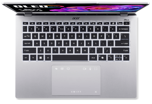 ������� Acer Swift Go 14 SFG14-74-59GG (NX.JCWEU.002) Pure Silver - �������� 3