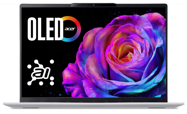 ������� Acer Swift Go 14 SFG14-74-59GG (NX.JCWEU.002) Pure Silver - �������� 4