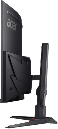 ������� 31.5" Acer XZ323QUZ1bmiiprx (UM.HX3EE.105) Black - �������� 4