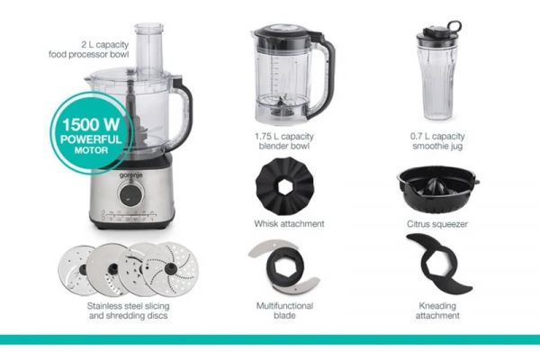 �������� ������� Gorenje SBR1500E  (740226) - �������� 7