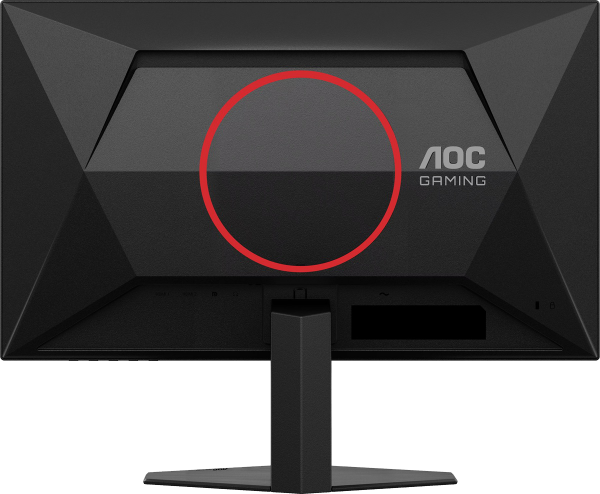 ������� 23.8" AOC 24G4HRE Black - �������� 9