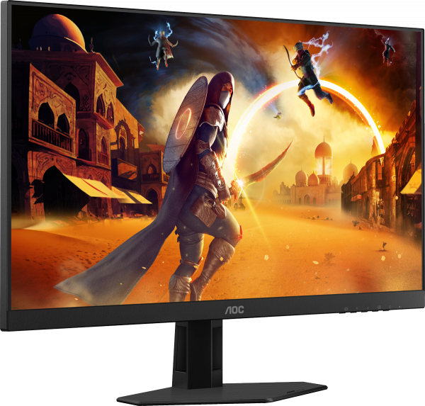 ������� 27" AOC 27G4HRE Black - �������� 6